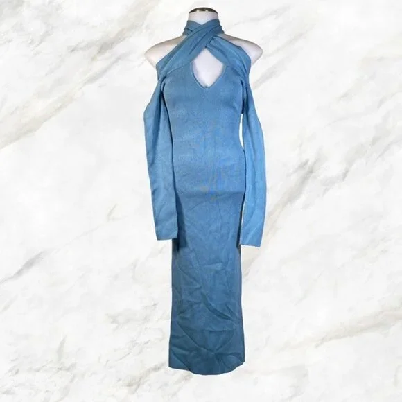 midi dress brands Faherty Women's Tried & True Oakley Midi Dress
